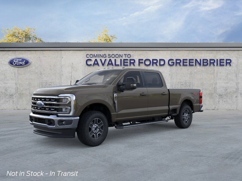 2026 Ford Super Duty F-250® Lariat®