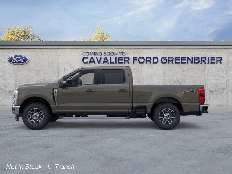 2026 Ford Super Duty F-250® Lariat®