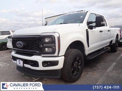 2024 Ford F-250 XL