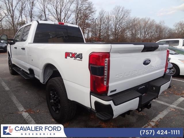 2024 Ford F-250 XL