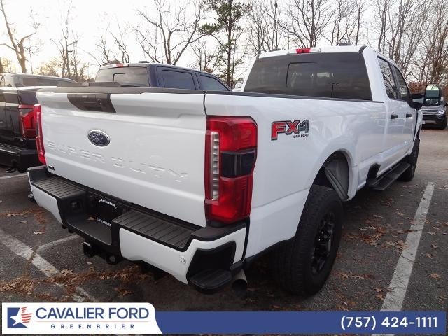 2024 Ford F-250 XL