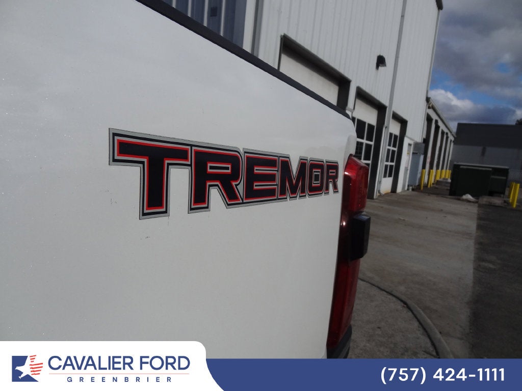 2025 Ford F-250SD Lariat
