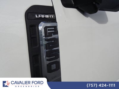 2025 Ford F-250SD Lariat