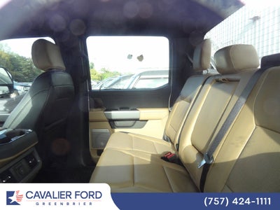 2025 Ford F-250SD Lariat