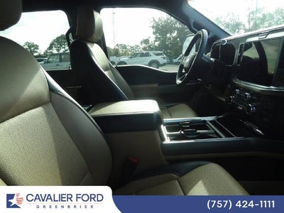 2025 Ford F-250SD Lariat