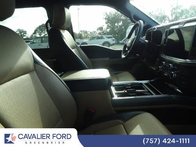 2025 Ford F-250SD Lariat