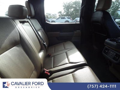 2025 Ford F-250SD Lariat