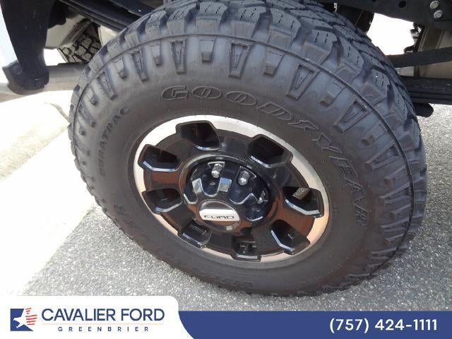 2025 Ford F-250SD Lariat
