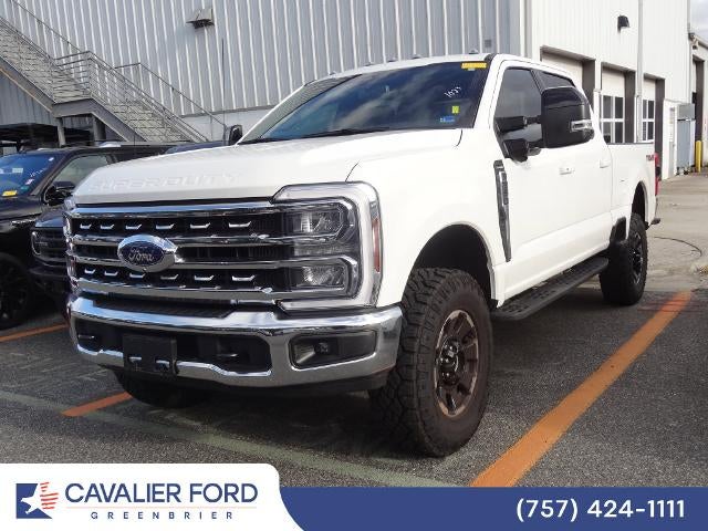 2025 Ford F-250SD Lariat
