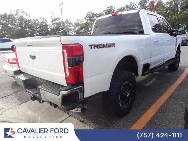2025 Ford F-250SD Lariat