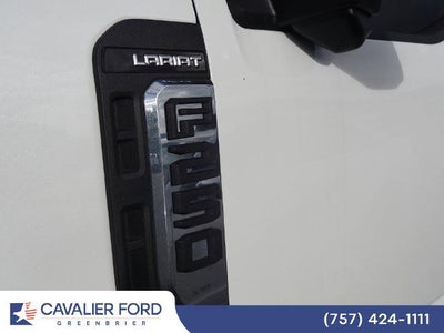 2025 Ford F-250SD Lariat