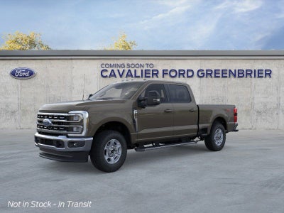2026 Ford Super Duty F-250® XLT