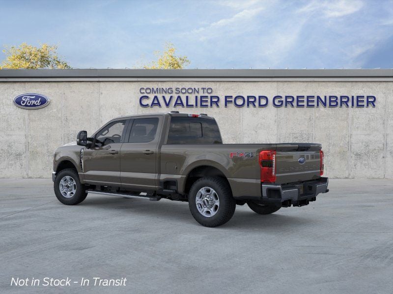 2026 Ford Super Duty F-250® XLT