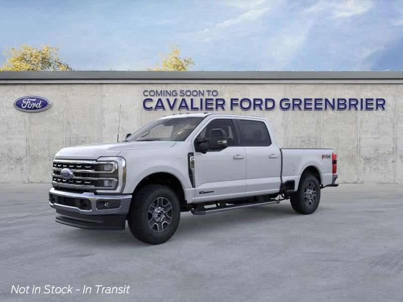 2026 Ford Super Duty F-250® Lariat®