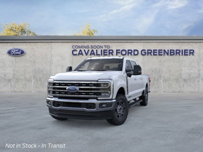 2026 Ford Super Duty F-250® Lariat®