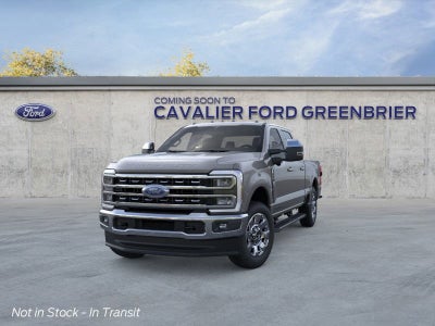 2026 Ford Super Duty F-250® Lariat®