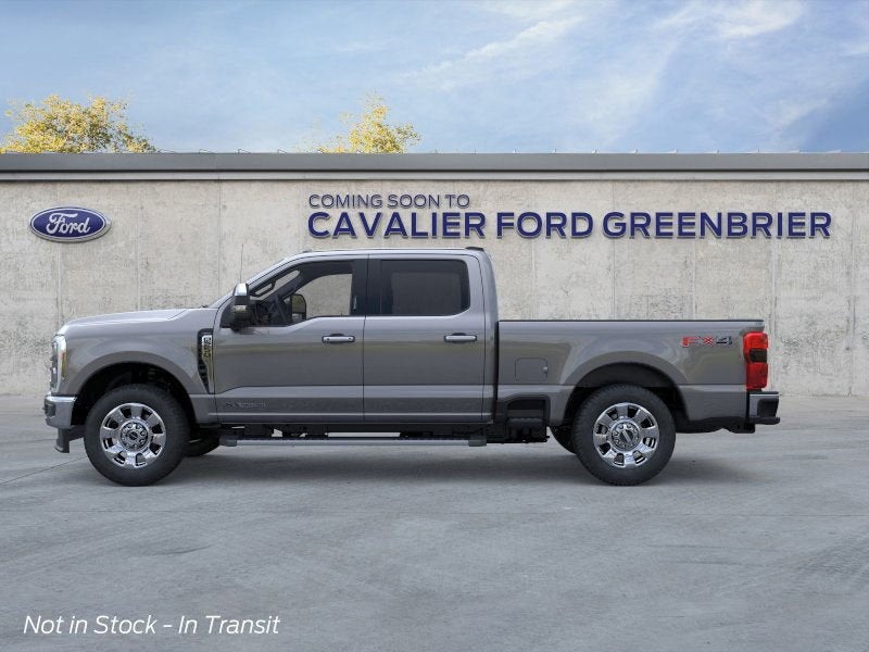 2026 Ford Super Duty F-250® Lariat®