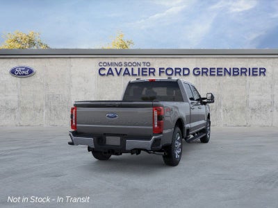 2026 Ford Super Duty F-250® Lariat®