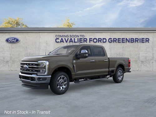 2026 Ford Super Duty F-250® Lariat®