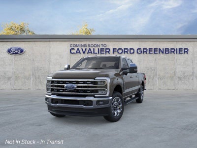 2026 Ford Super Duty F-250® Lariat®