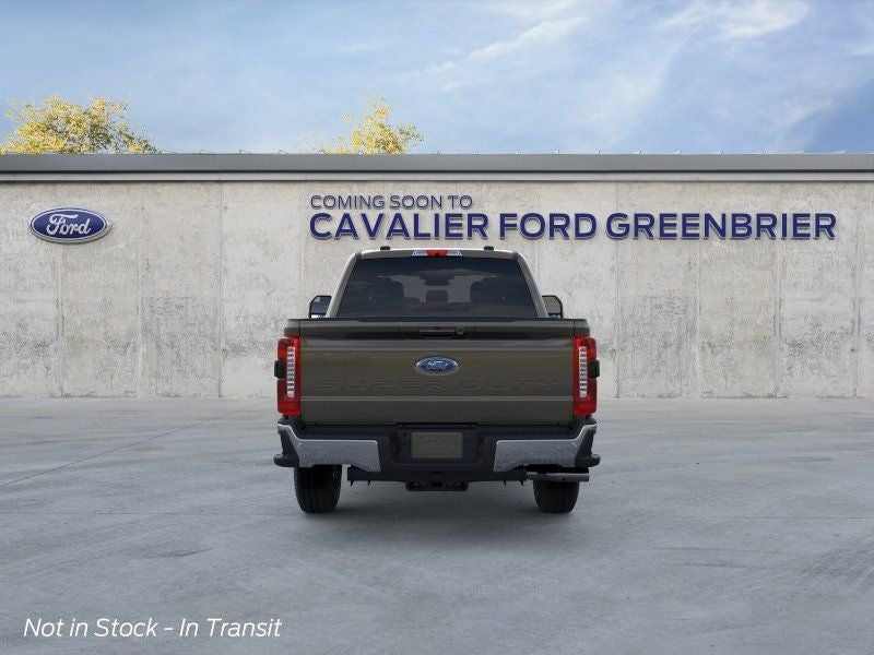 2026 Ford Super Duty F-250® Lariat®