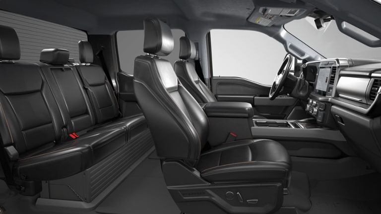 2026 Ford Super Duty F-250® Lariat®