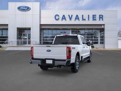 2026 Ford Super Duty F-250® Lariat®