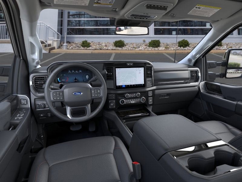 2026 Ford Super Duty F-250® Lariat®