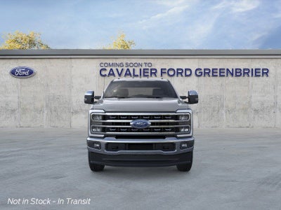 2026 Ford Super Duty F-250® Lariat®