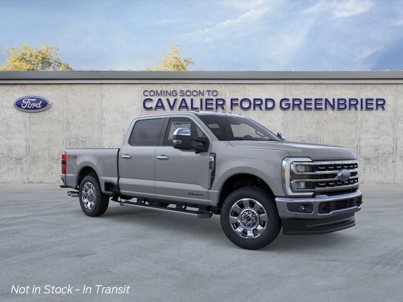 2026 Ford Super Duty F-250® Lariat®