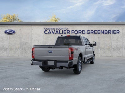 2026 Ford Super Duty F-250® Lariat®