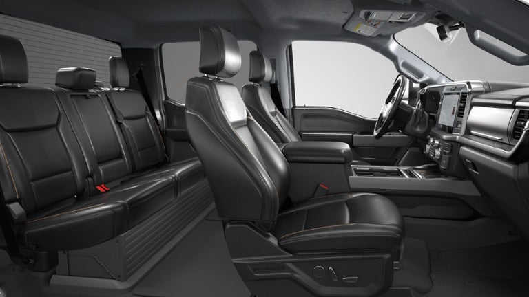 2026 Ford Super Duty F-250® Lariat®