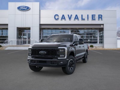 2025 Ford Super Duty F-350® Lariat®
