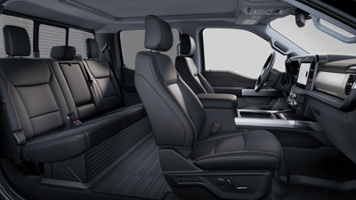 2025 Ford Super Duty F-350® Lariat®