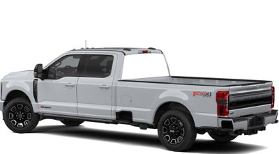 2026 Ford Super Duty F-350® Platinum®