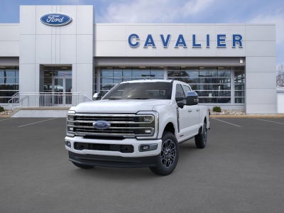 2026 Ford Super Duty F-350® Platinum®