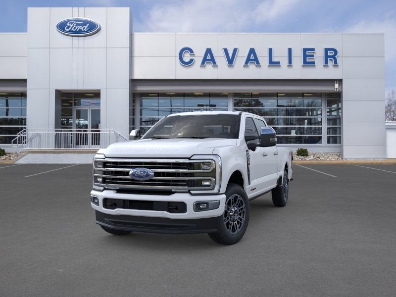 2026 Ford Super Duty F-350® Platinum®