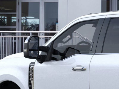 2026 Ford Super Duty F-350® Platinum®