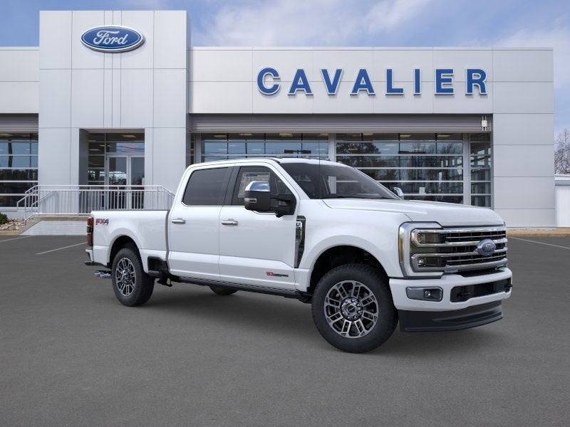 2026 Ford Super Duty F-350® Platinum®