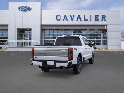 2026 Ford Super Duty F-350® Platinum®