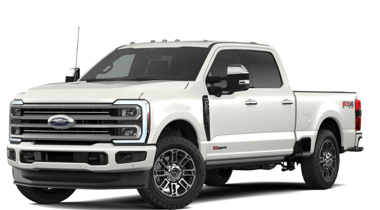 2026 Ford Super Duty F-350® Platinum®
