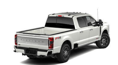2026 Ford Super Duty F-350® Platinum®
