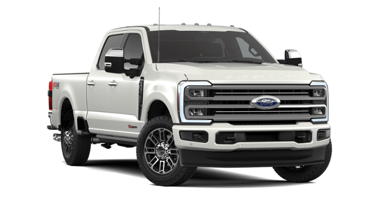 2026 Ford Super Duty F-350® Platinum®