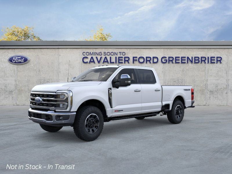 2026 Ford Super Duty F-350® King Ranch®