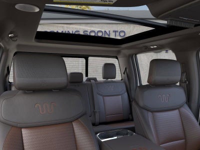 2026 Ford Super Duty F-350® King Ranch®