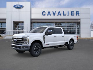 2026 Ford Super Duty F-350® King Ranch®