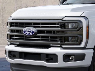 2027 Ford Super Duty F-350® XLT