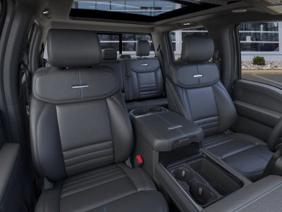 2026 Ford Super Duty F-350® Platinum®