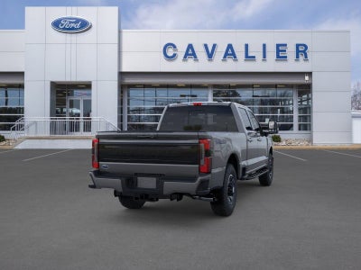 2026 Ford Super Duty F-350® Platinum®