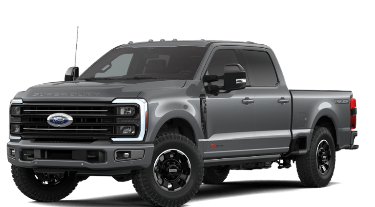 2026 Ford Super Duty F-350® Platinum®